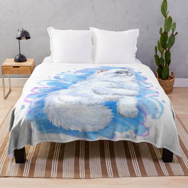 Item preview, Persian cat designed and sold by zanbo.