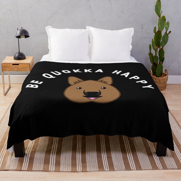 Item preview, be Quokka happy designed and sold by Laura-stbr.