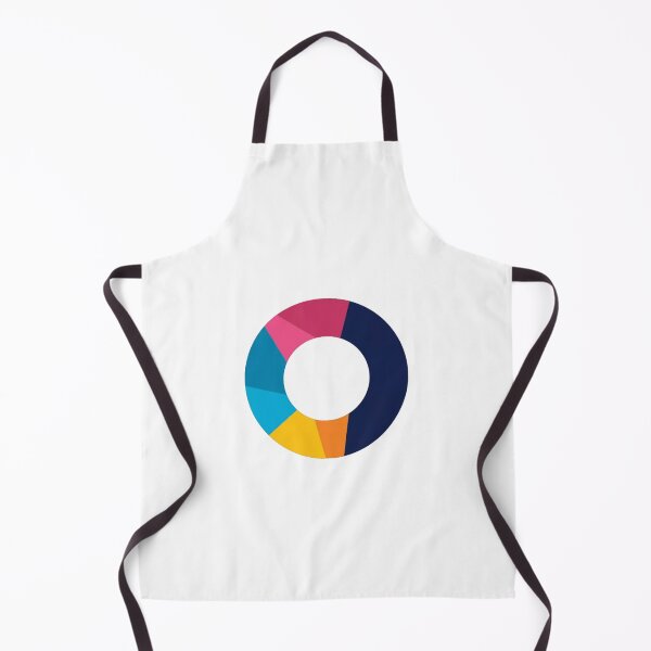 Item preview, O alphabet (multicolored) designed and sold by Slaystyle.
