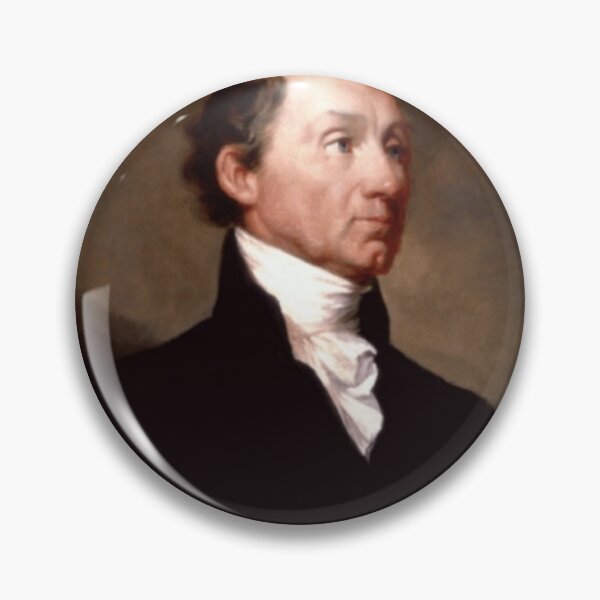 Item preview, James Monroe was the fifth American president (1817-1825). designed and sold by mystery328.
