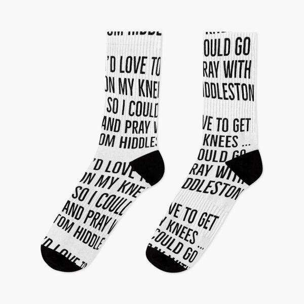 Item preview, I'll get on my knees for Tom Hiddleston  designed and sold by L1 Creations.