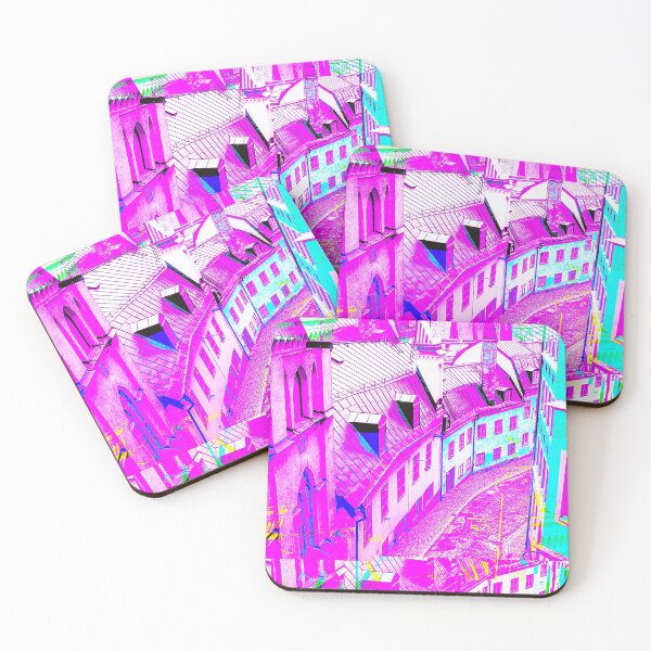 Item preview, Stockholm Swedish Street Vaporwave Glitch Art designed and sold by glitchhub.