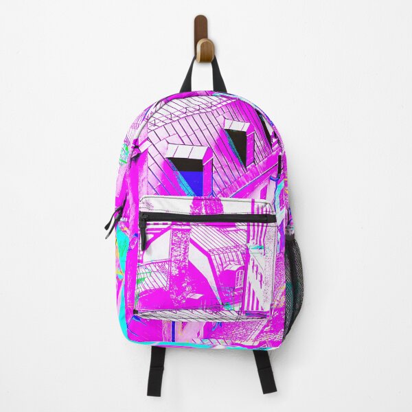 Item preview, Stockholm Swedish Street Vaporwave Glitch Art designed and sold by glitchhub.