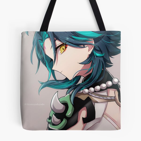 Item preview, green demon designed and sold by LuciaDazai.