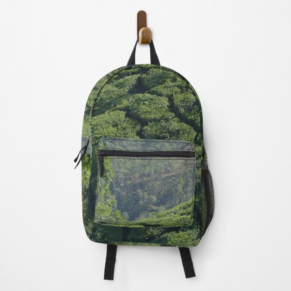 Item preview, Tea Plantation Green Hills Landscape, Kerala, India designed and sold by worldways.