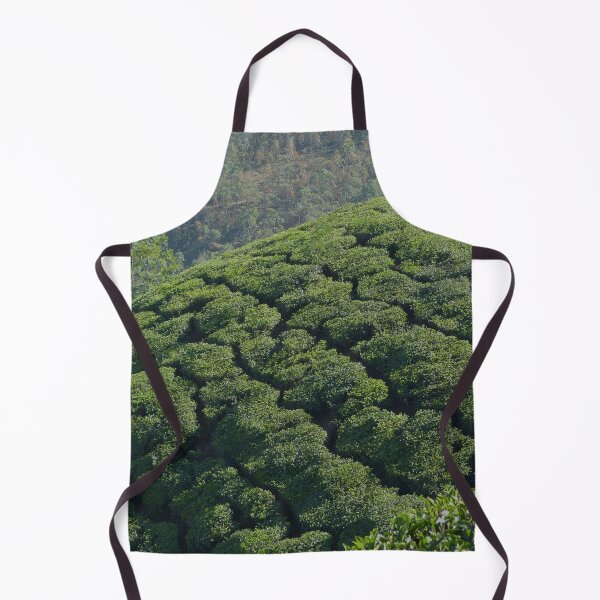 Item preview, Tea Plantation Green Hills Landscape, Kerala, India designed and sold by worldways.