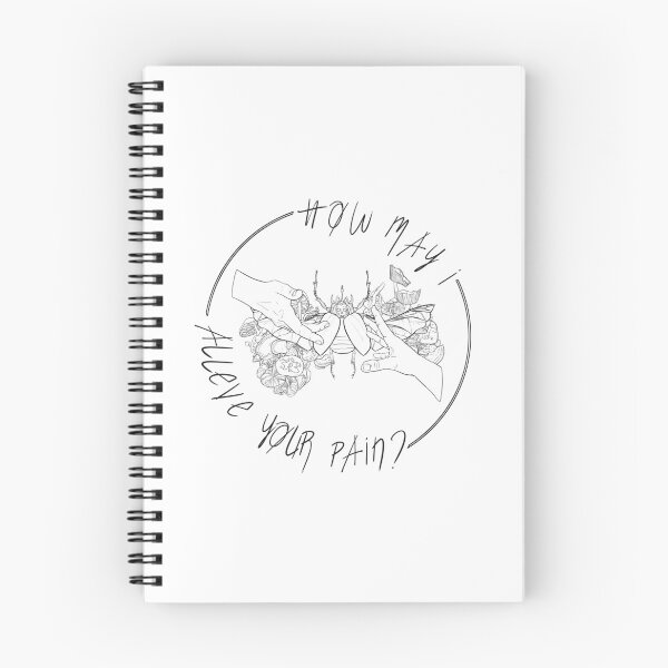 Item preview, How May I Alleve Your Pain? designed and sold by withgetorix.