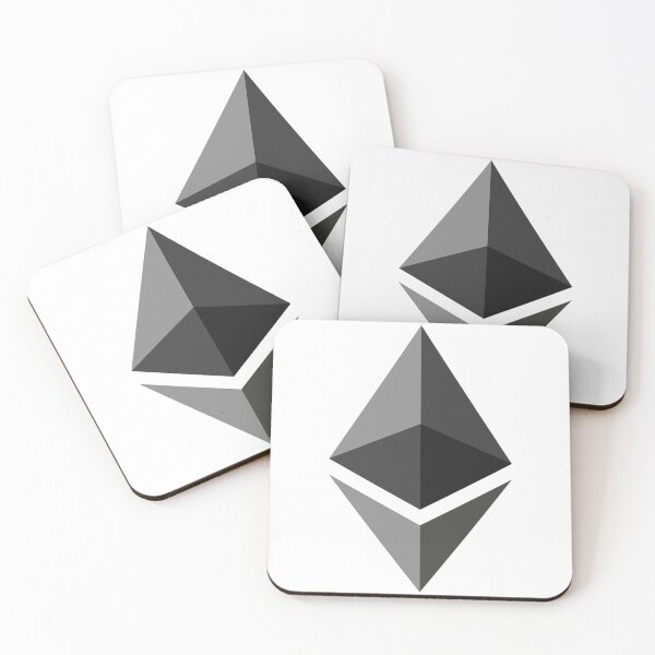 Item preview, Ethereum Logo designed and sold by jimnicklaus.