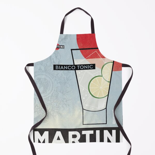 Item preview, Vintage pub - Martini aperitif designed and sold by SuperNanais.