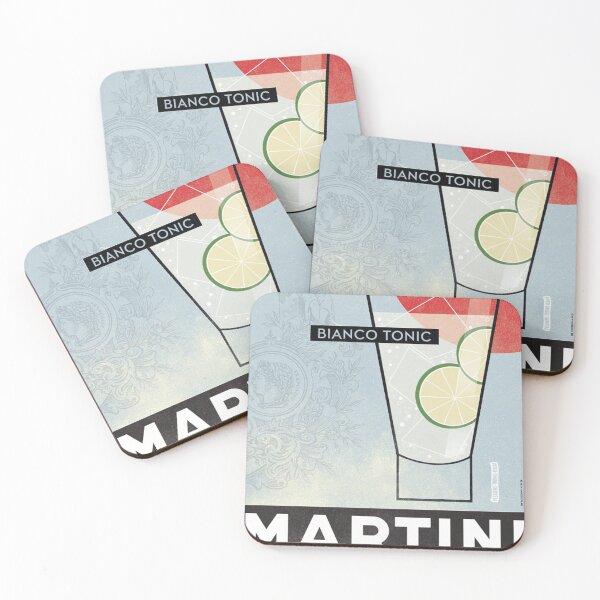 Item preview, Vintage pub - Martini aperitif designed and sold by SuperNanais.