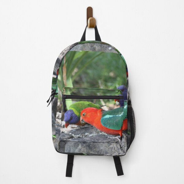Item preview, Australian Rainbow Lorikeets designed and sold by NJH110.