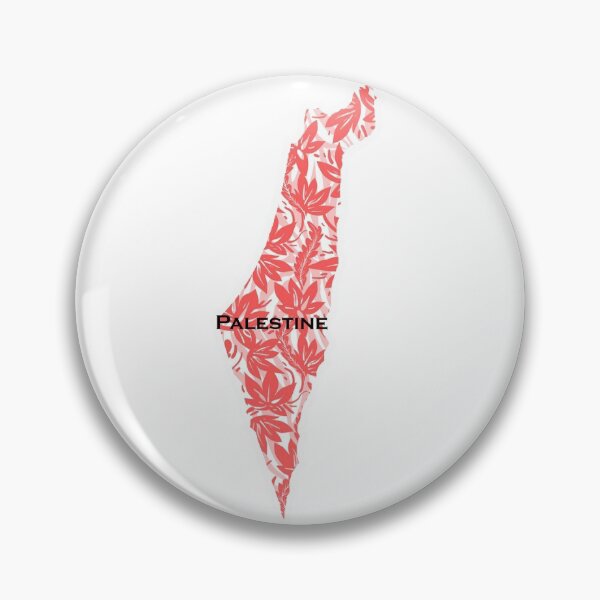 Item preview, Copy of palestinian roses designed and sold by ArabesqueMerch.