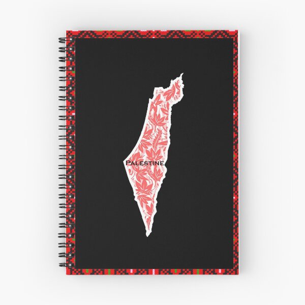 Item preview, Copy of palestinian roses designed and sold by ArabesqueMerch.
