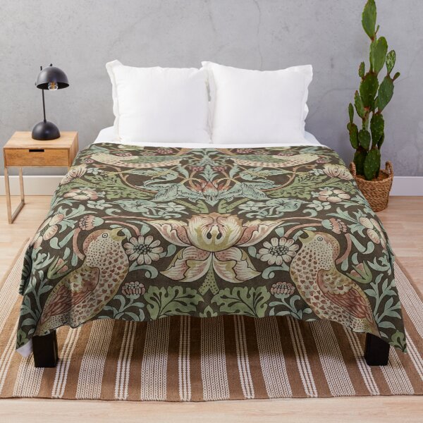 Item preview, William Morris birds and flowers designed and sold by Vivanne-art.