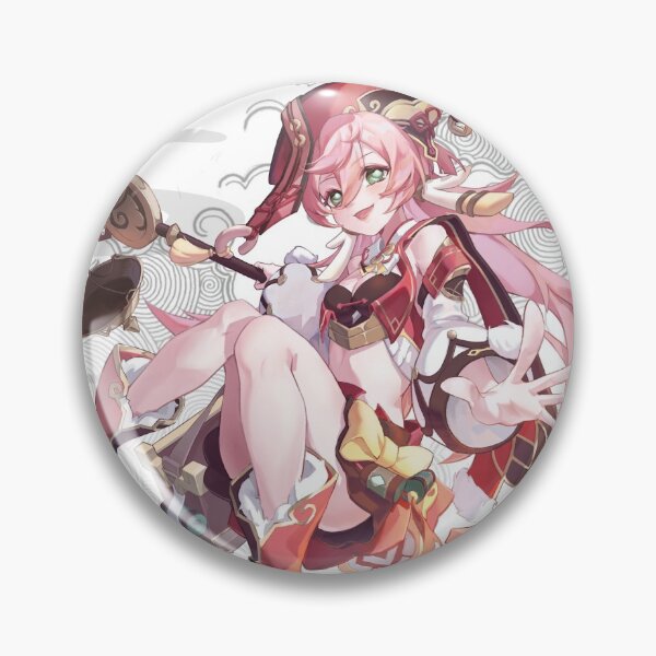 Item preview, Yanfei designed and sold by LuciaDazai.