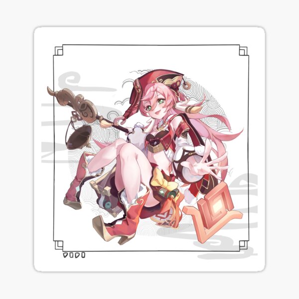 Item preview, Yanfei designed and sold by LuciaDazai.
