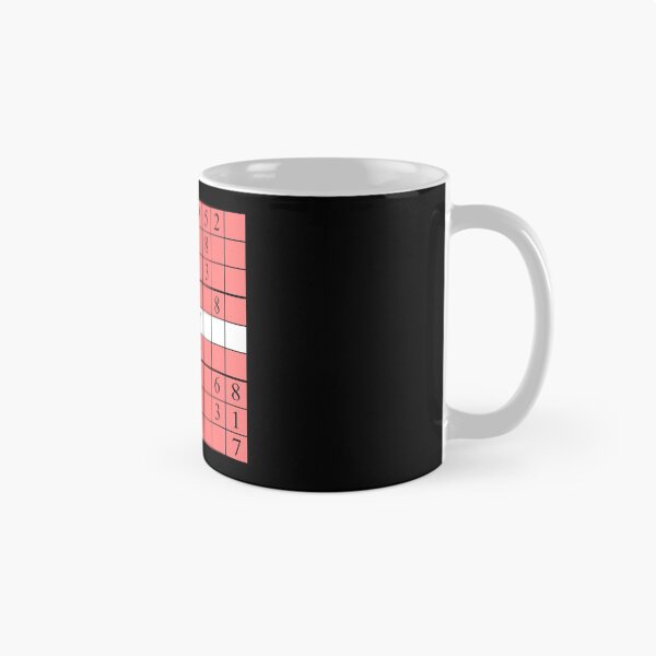 Item preview, Sudoku (Danmark) designed and sold by Samboid.