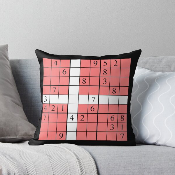 Item preview, Sudoku (Danmark) designed and sold by Samboid.