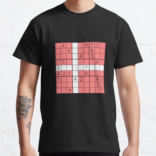 Item preview, Sudoku (Danmark) designed and sold by Samboid.