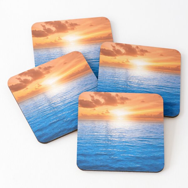 Artikelvorschau, Sonnenuntergang Wandkunst, Naturszene, Natur Sonnenuntergänge, Cottage Szene, Cottage Himmel, Metall Fotodrucke entworfen und verkauft von eyesight4vision.