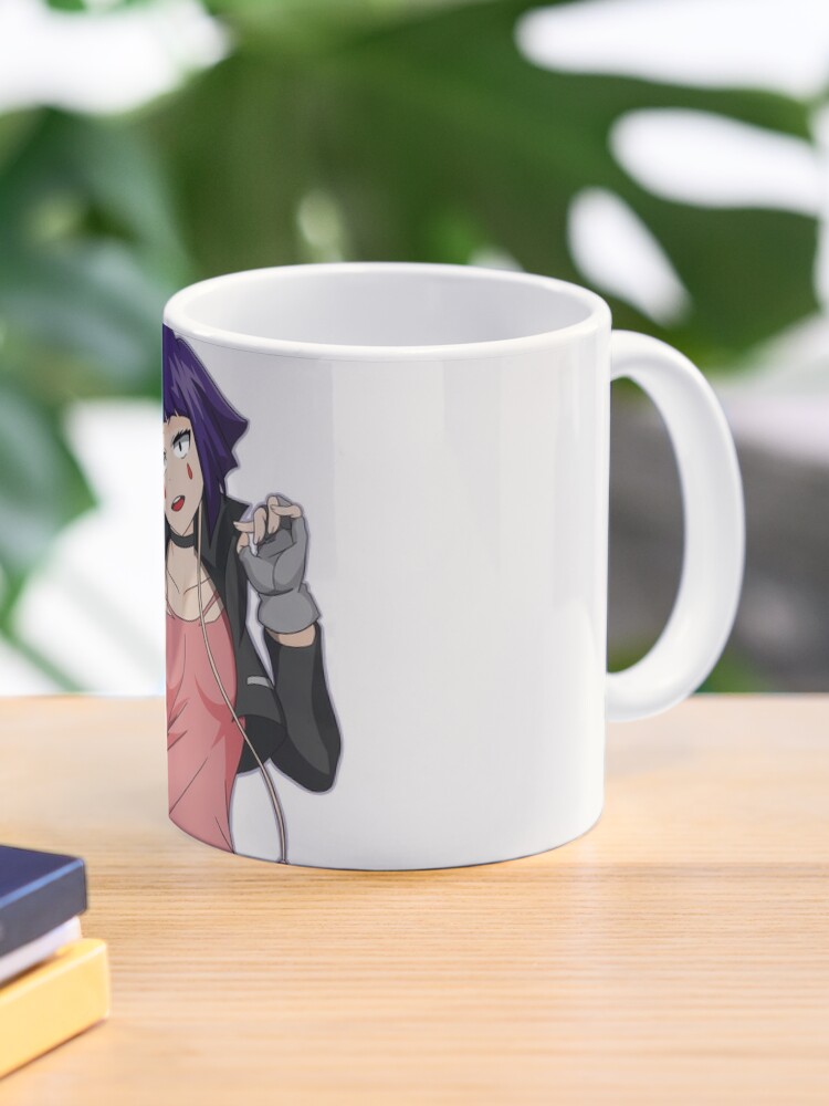 Taza de café «Kyoka Jiro fanart, My Hero academia» de Cypherz | Redbubble