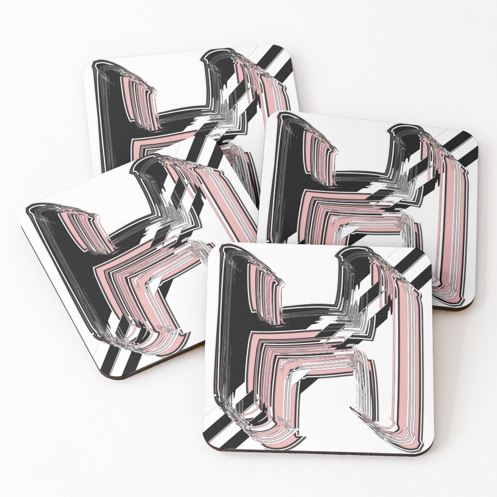 Item preview, Coasters (Set of 4) designed and sold by leobrix.
