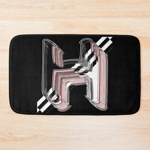 Item preview, Monogram H shift designed and sold by leobrix.