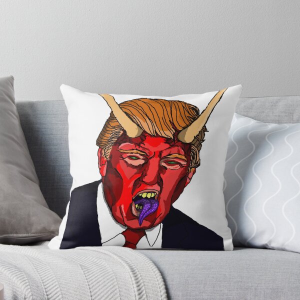 Item preview, Demon Trump designed and sold by azaky.