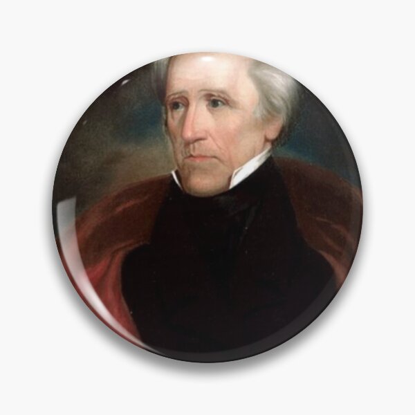 Item preview, Andrew Jackson seventh American president (1829-1837).  designed and sold by mystery328.