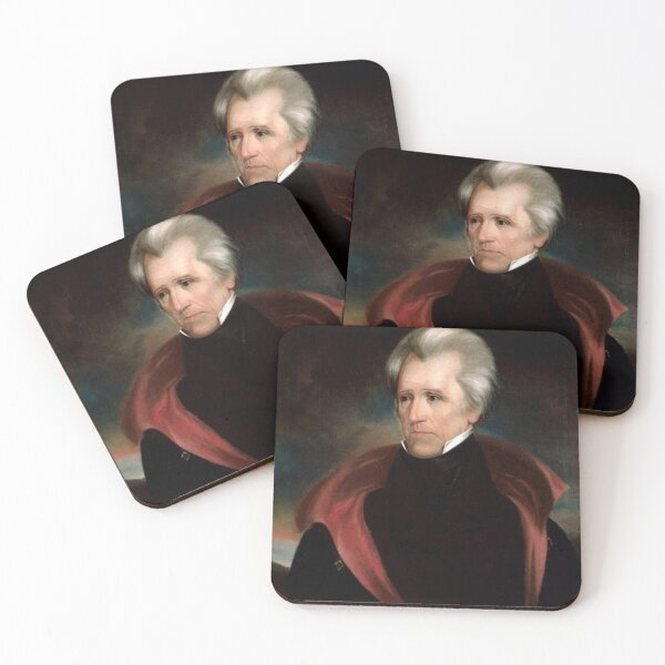 Item preview, Andrew Jackson seventh American president (1829-1837).  designed and sold by mystery328.