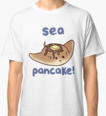 Sea pancake! v2 Classic T-Shirt