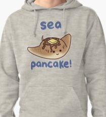 Sea pancake! v2 Pullover Hoodie
