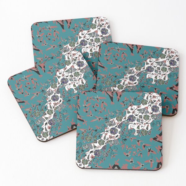 Item preview, Flower japandi style designed and sold by ZjalDesign.