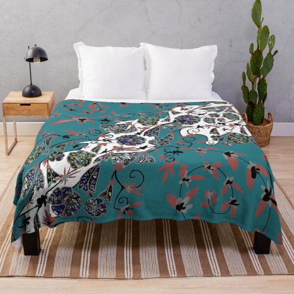 Item preview, Flower japandi style designed and sold by ZjalDesign.