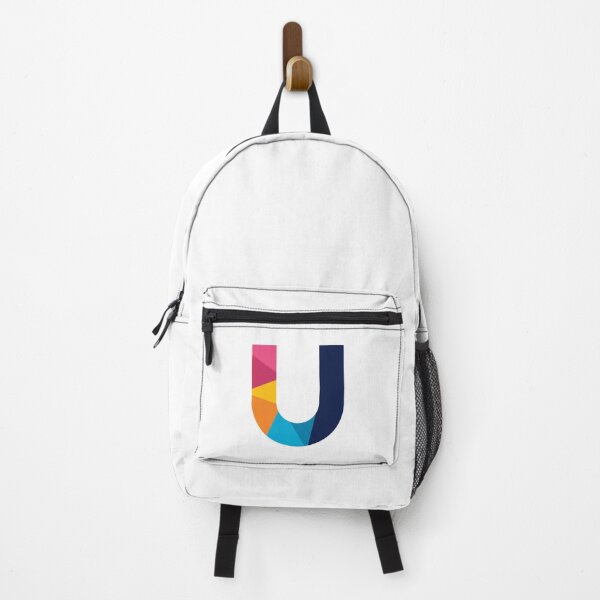 Item preview, U alphabet (multicolored) designed and sold by Slaystyle.