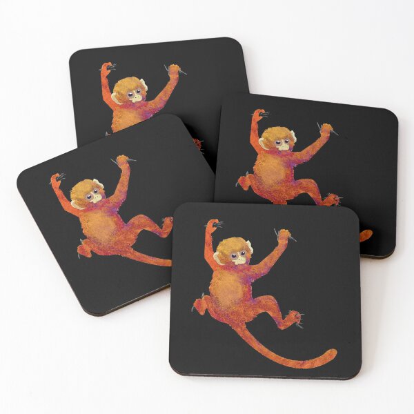 Item preview, Clingy Monkey designed and sold by PapaBujuGaming.
