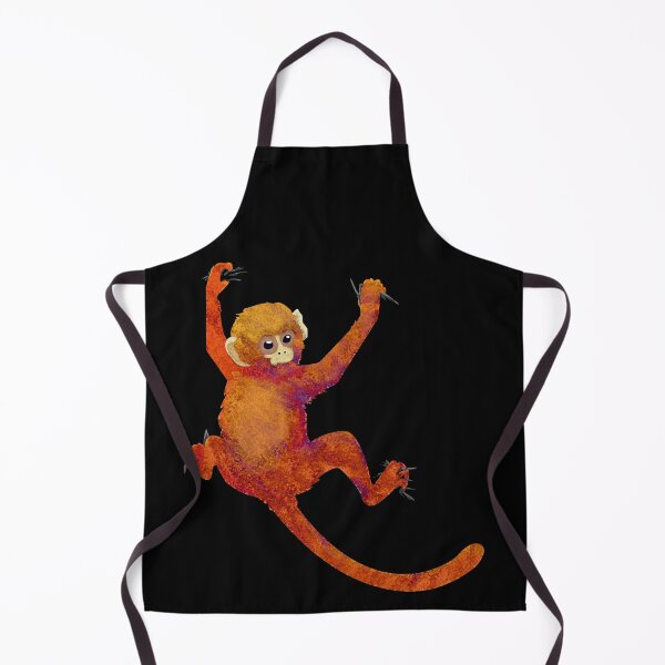 Item preview, Clingy Monkey designed and sold by PapaBujuGaming.