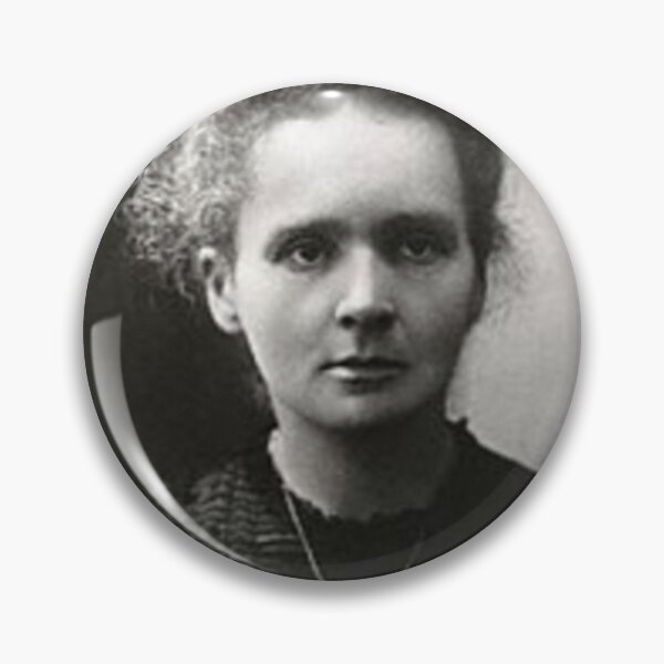 Item preview, Maria Curie designed and sold by mystery328.