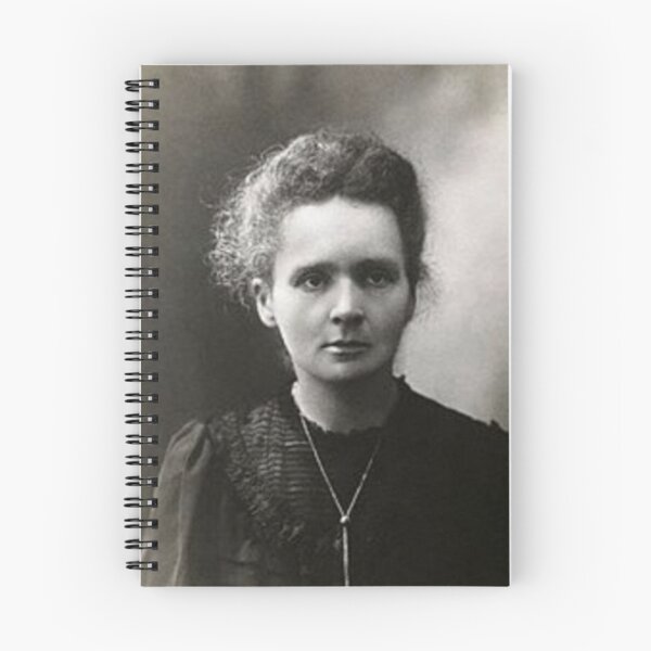 Item preview, Maria Curie designed and sold by mystery328.