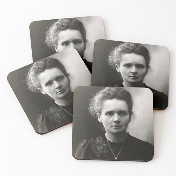 Item preview, Maria Curie designed and sold by mystery328.