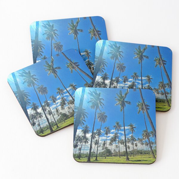 Item preview, Under the Tall Coconut Trees designed and sold by Luxxe87.