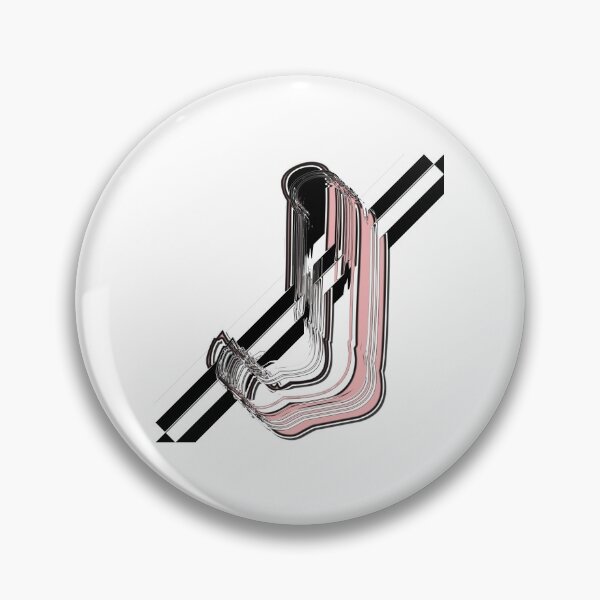 Artikelvorschau, Monogramm J shift entworfen und verkauft von leobrix.