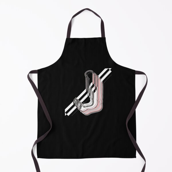 Item preview, Monogram J shift designed and sold by leobrix.