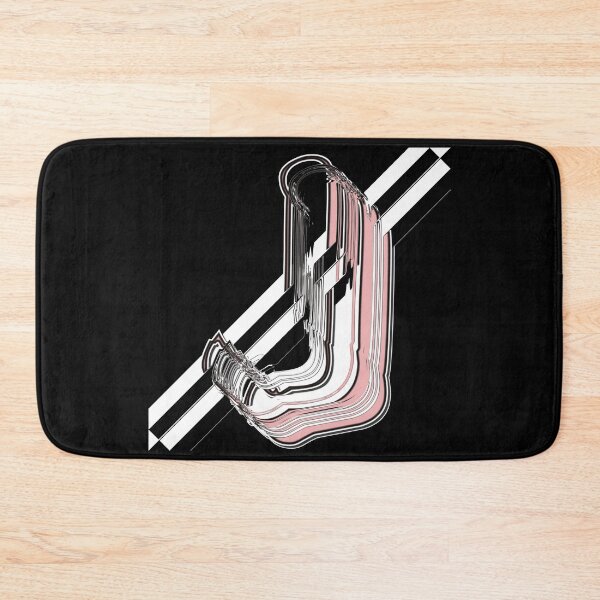 Item preview, Monogram J shift designed and sold by leobrix.