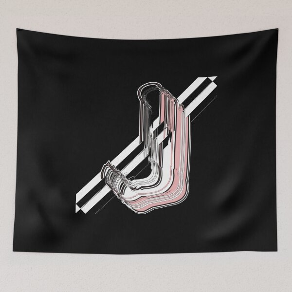 Item preview, Monogram J shift designed and sold by leobrix.