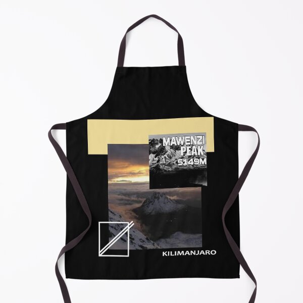Item preview, Mawenzi mountain designed and sold by maarifa.