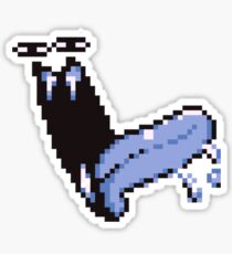 Woah That Tongue Sticker