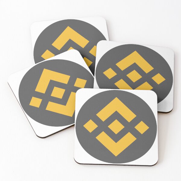 Item preview, Binance Coin Logo designed and sold by jimnicklaus.