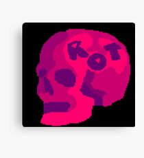 ROT Canvas Print