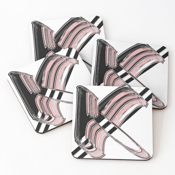 Item preview, Monogram K shift designed and sold by leobrix.
